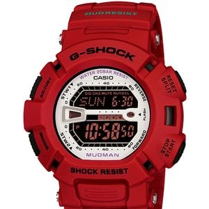 CASIO G SHOCK G-9000MX-4DR MUDMAN